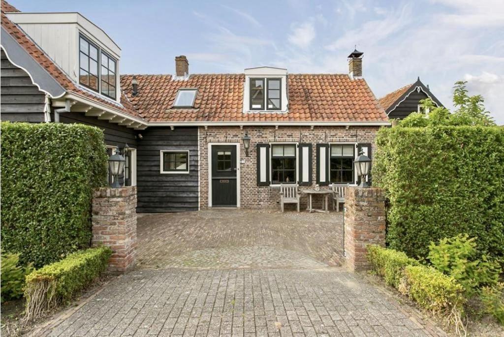 Huys Noordeinde Hotel Koudekerke Bagian luar foto